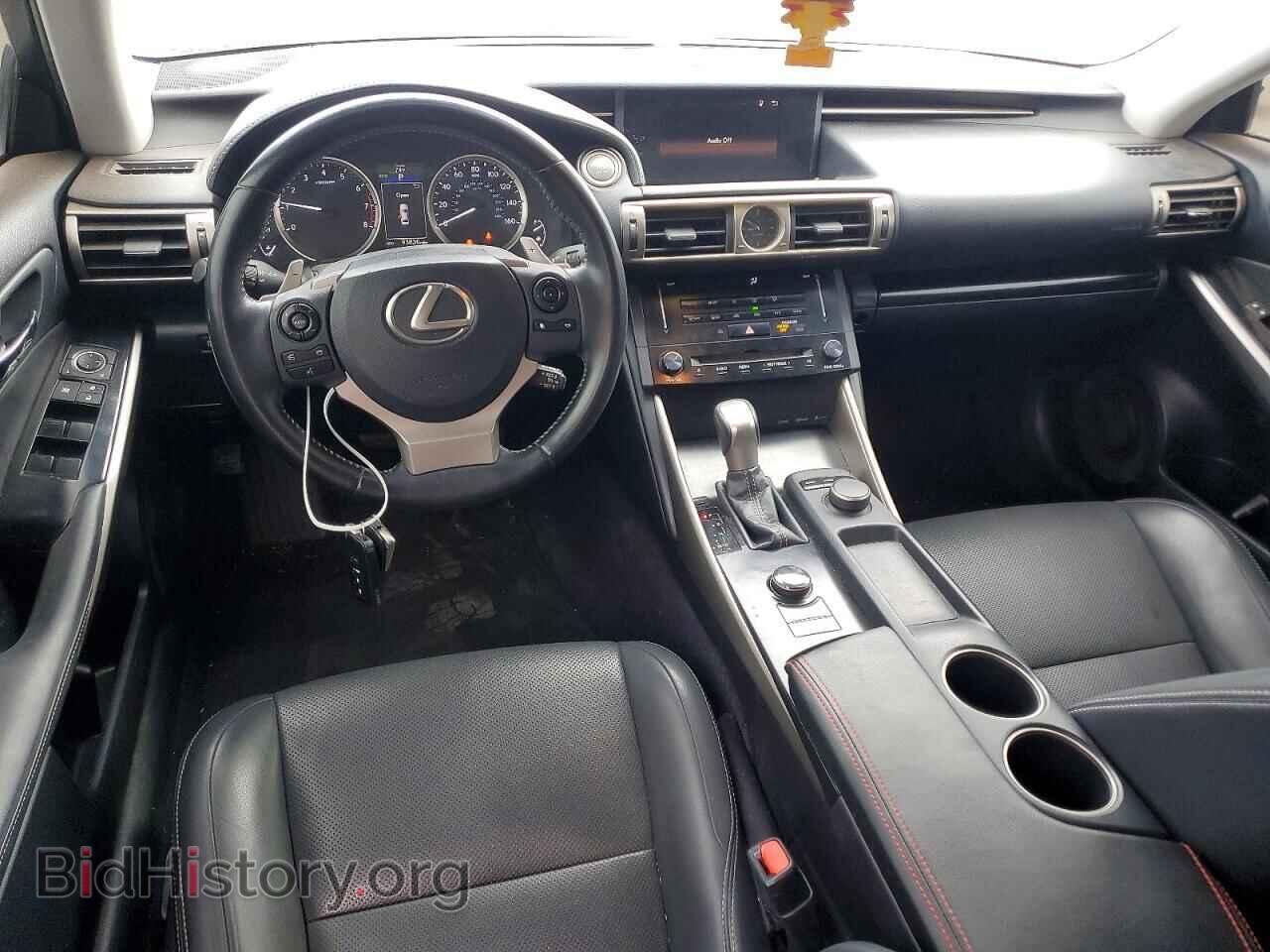 2014 LEXUS IS - VIN: JTHBF1D27E5039265 - Photo 8