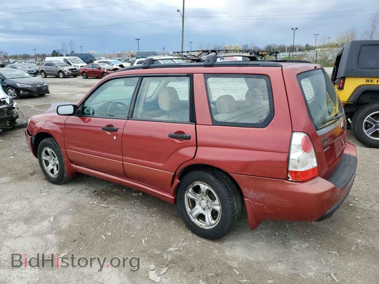2006 SUBARU FORESTER - VIN: JF1SG63696H755672 - Фото 2