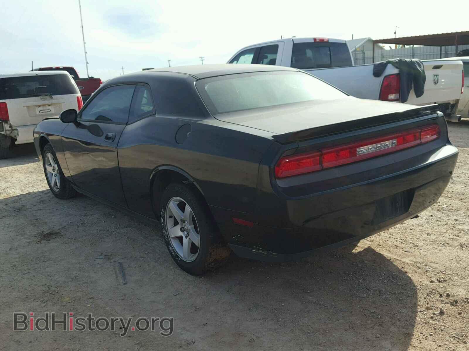 2010 DODGE CHALLENGER - VIN: 2B3CJ4DV3AH238317 - Photo 3