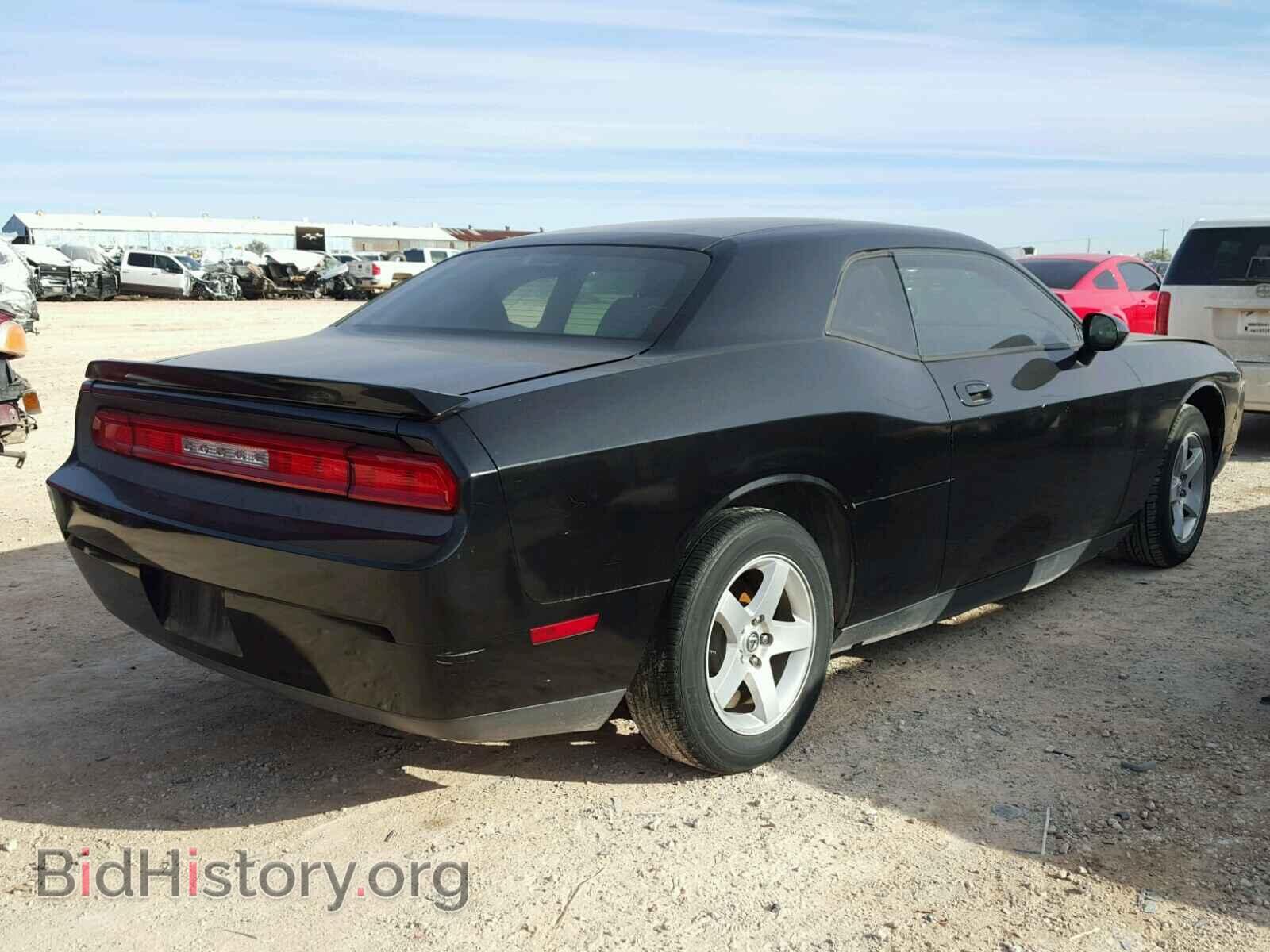 2010 DODGE CHALLENGER - VIN: 2B3CJ4DV3AH238317 - Photo 4