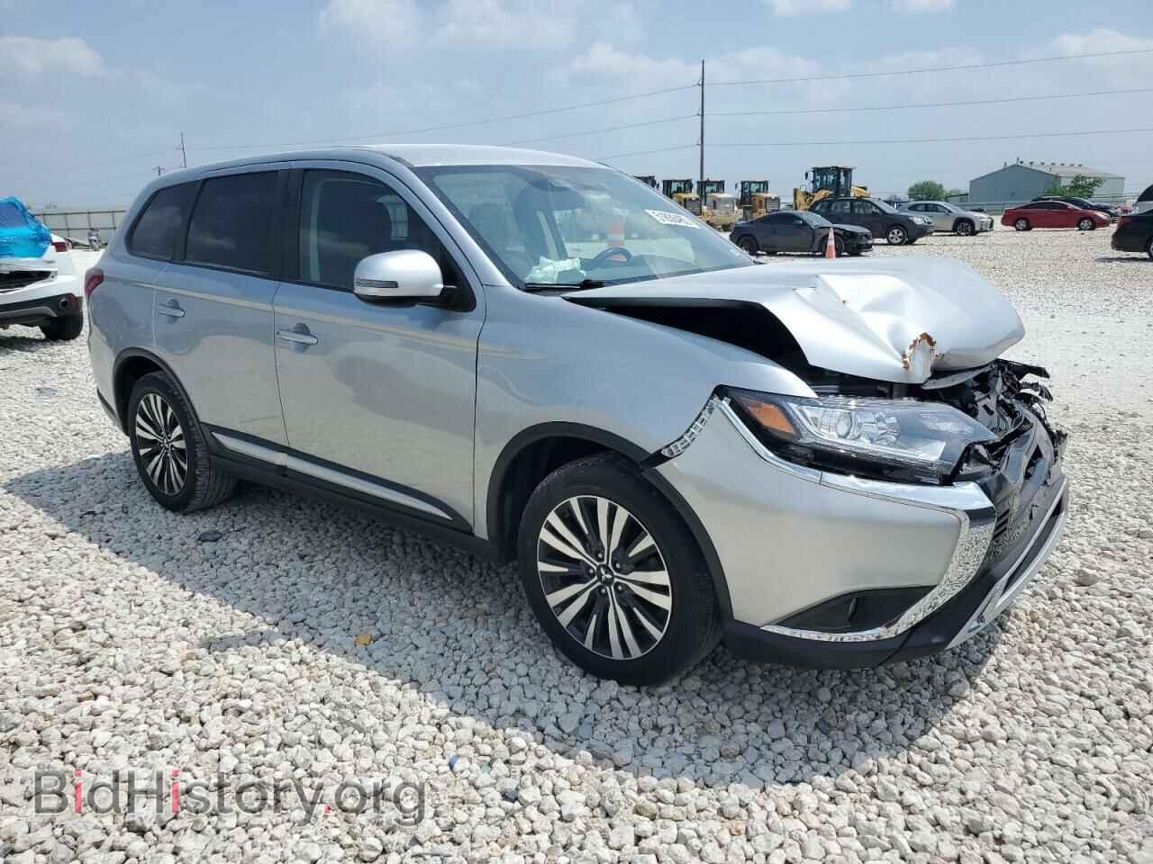 2020 MITSUBISHI OUTLANDER - VIN: JA4AD3A32LJ000173 - Фото 4