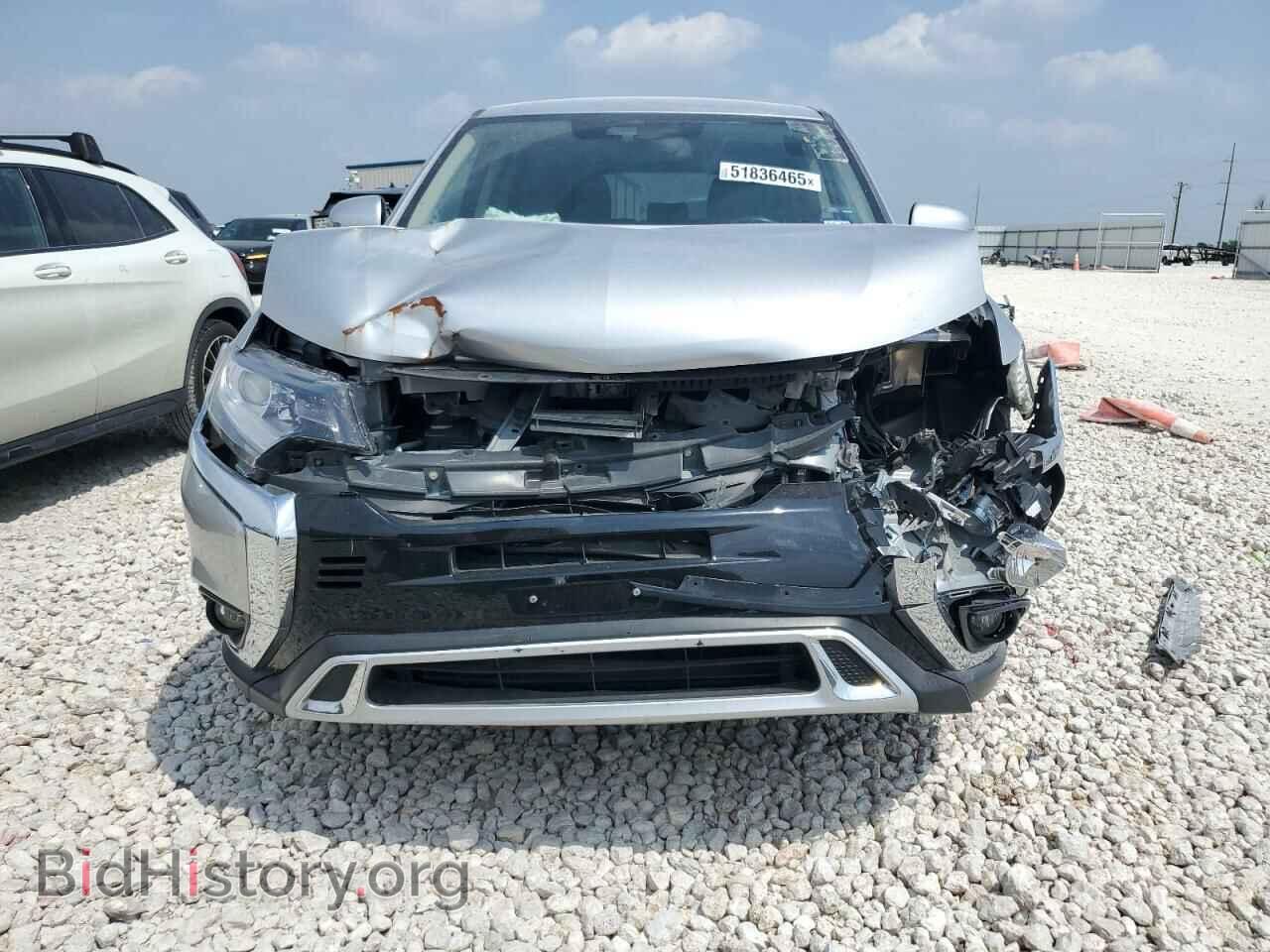 2020 MITSUBISHI OUTLANDER - VIN: JA4AD3A32LJ000173 - Фото 5