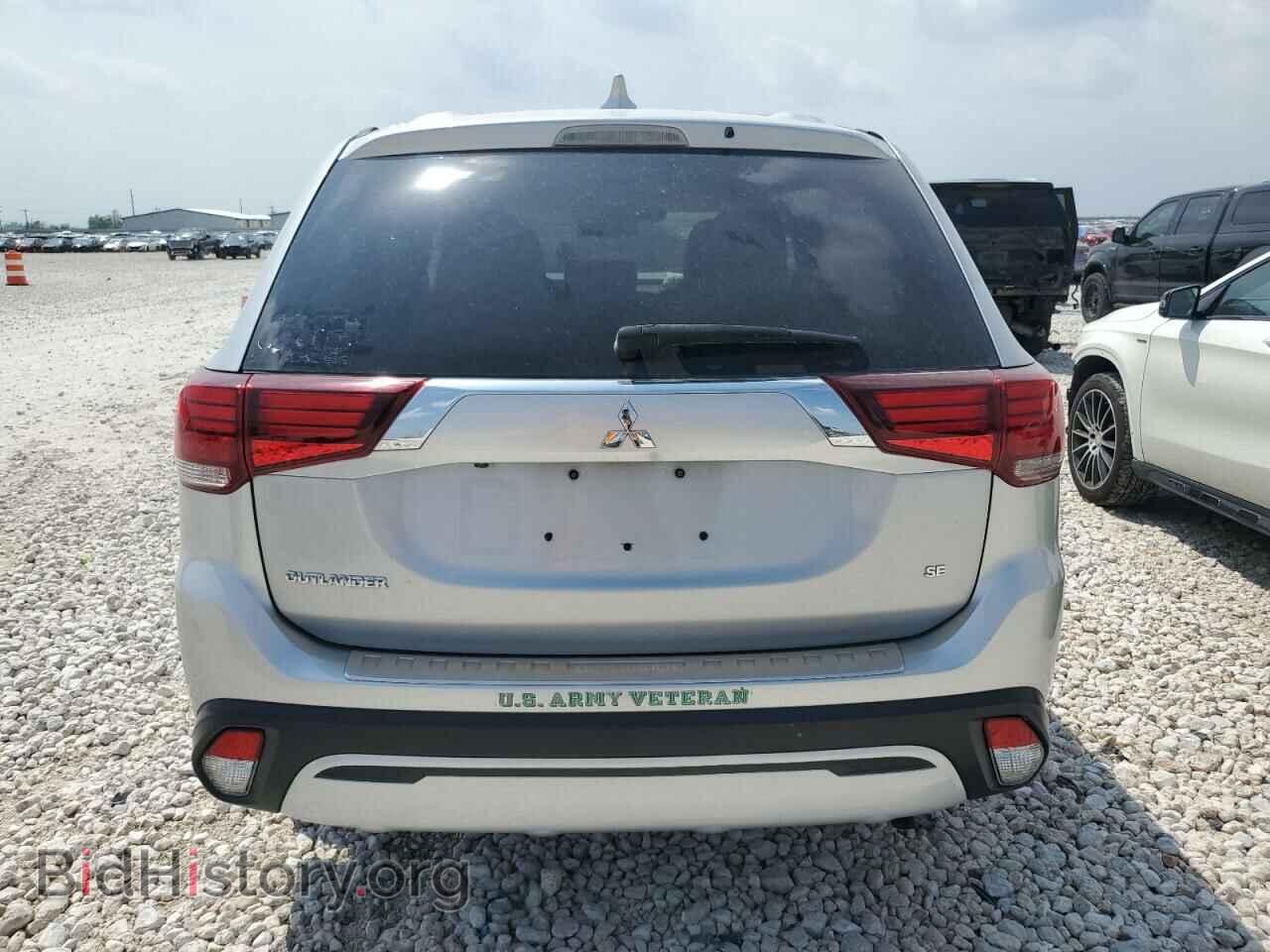 2020 MITSUBISHI OUTLANDER - VIN: JA4AD3A32LJ000173 - Фото 6