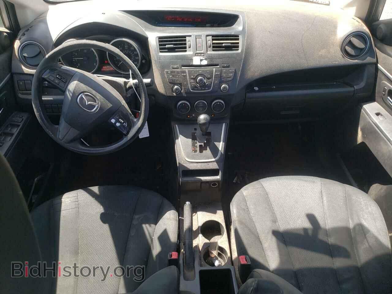 2014 MAZDA 5 - VIN: JM1CW2BLXE0164085 - Фото 8