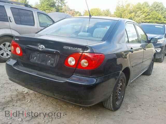 2007 TOYOTA COROLLA - VIN: 2T1BR32EX7C844233 - Фото 4