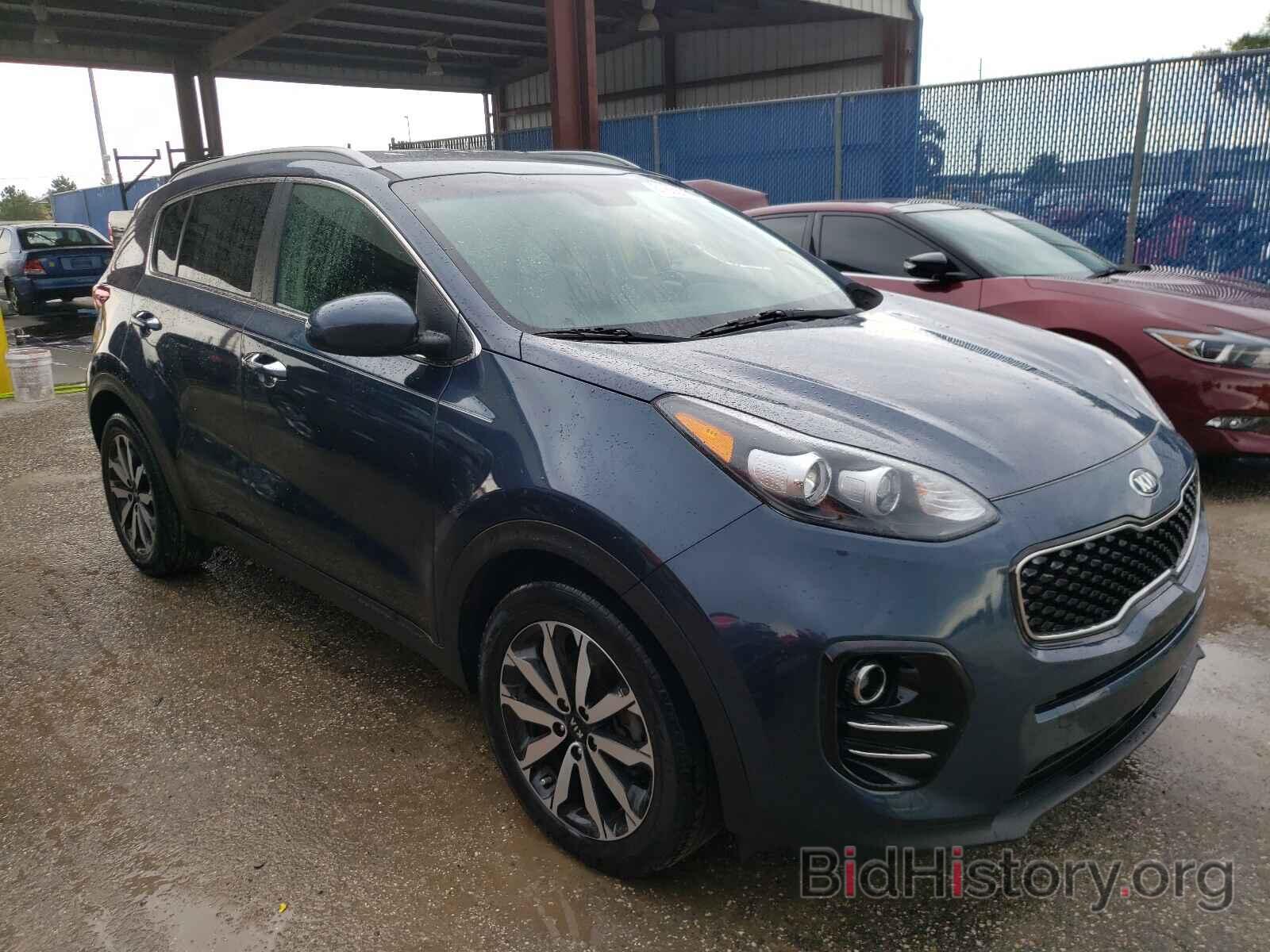 Photo KNDPN3AC1H7108818 - KIA SPORTAGE 2017