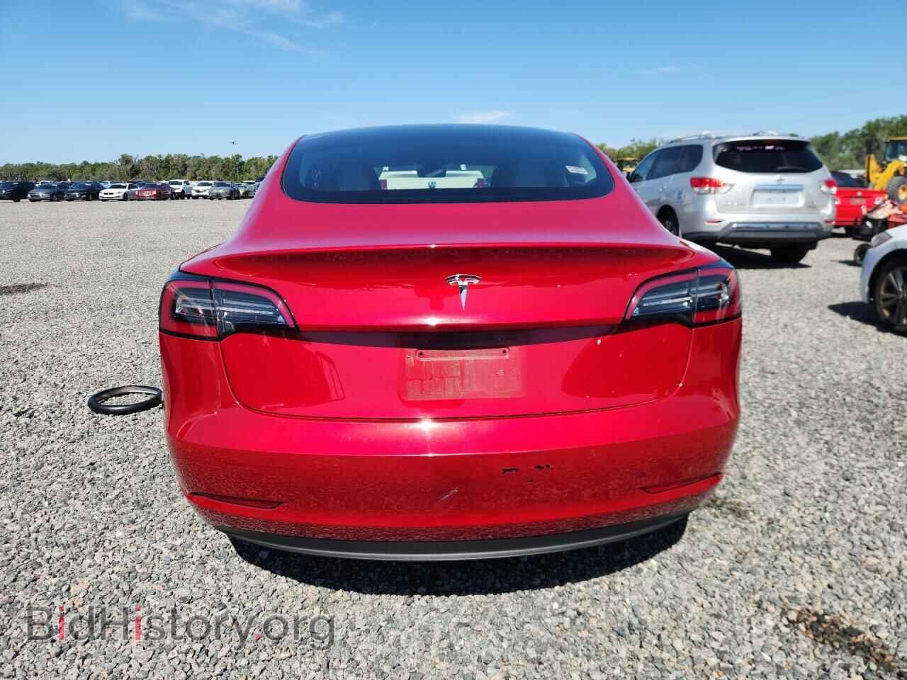 2021 TESLA MODEL 3 - VIN: 5YJ3E1EA9MF976338 - Фото 6