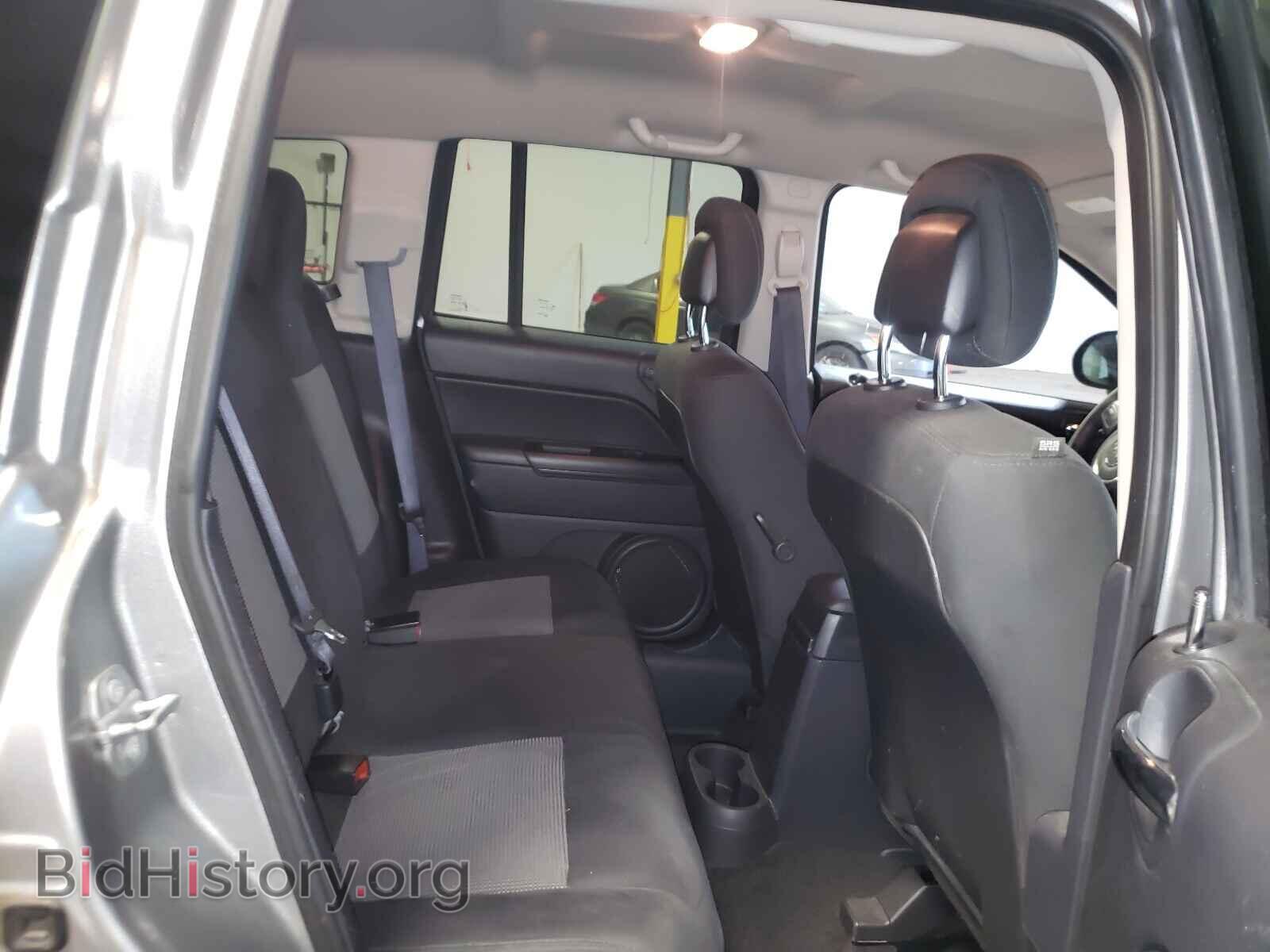 2015 JEEP COMPASS - VIN: 1C4NJCBA7FD185272 - Фото 6