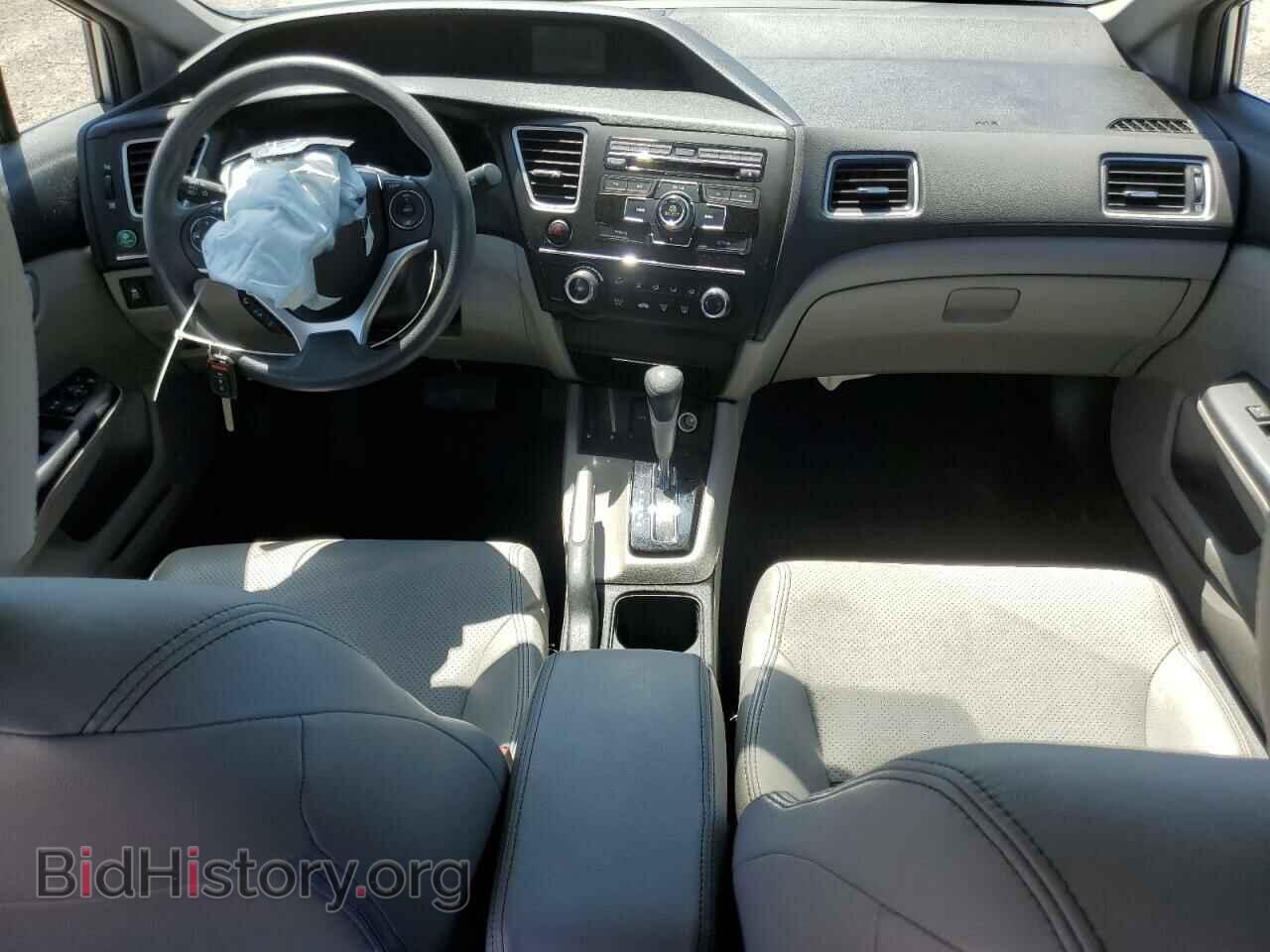 2014 HONDA CIVIC - VIN: 19XFB2F50EE212236 - Фото 8