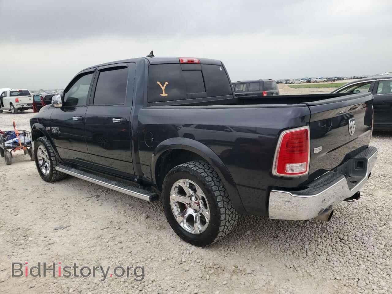 2015 RAM 1500 - VIN: 1C6RR6NT8FS650587 - Фото 2
