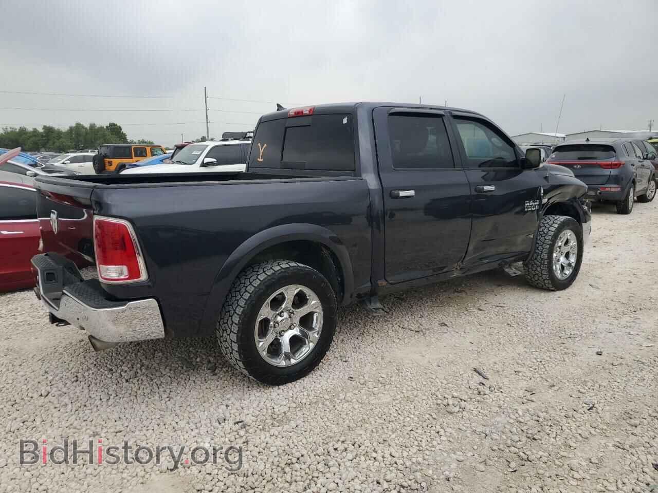 2015 RAM 1500 - VIN: 1C6RR6NT8FS650587 - Фото 3
