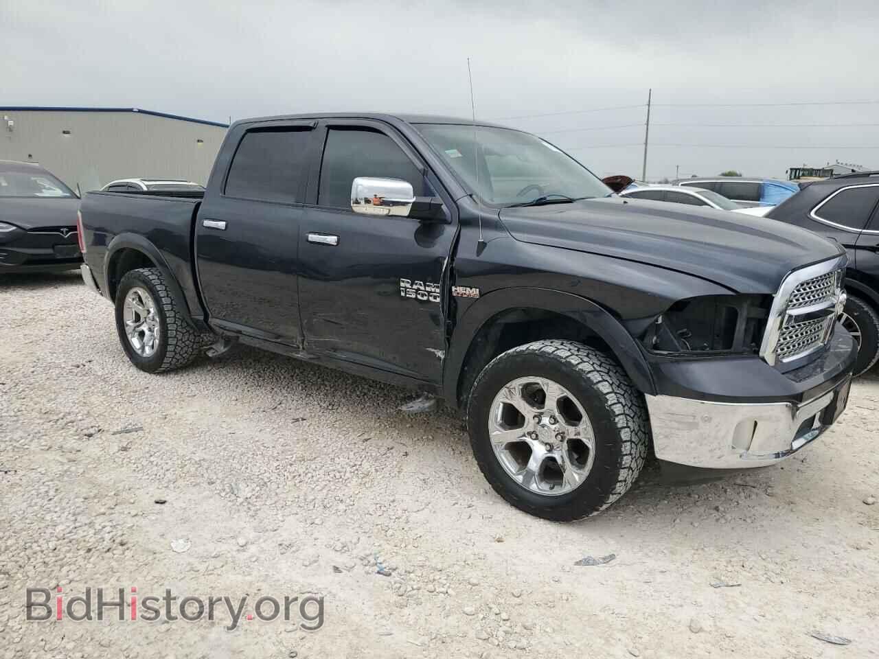 2015 RAM 1500 - VIN: 1C6RR6NT8FS650587 - Фото 4