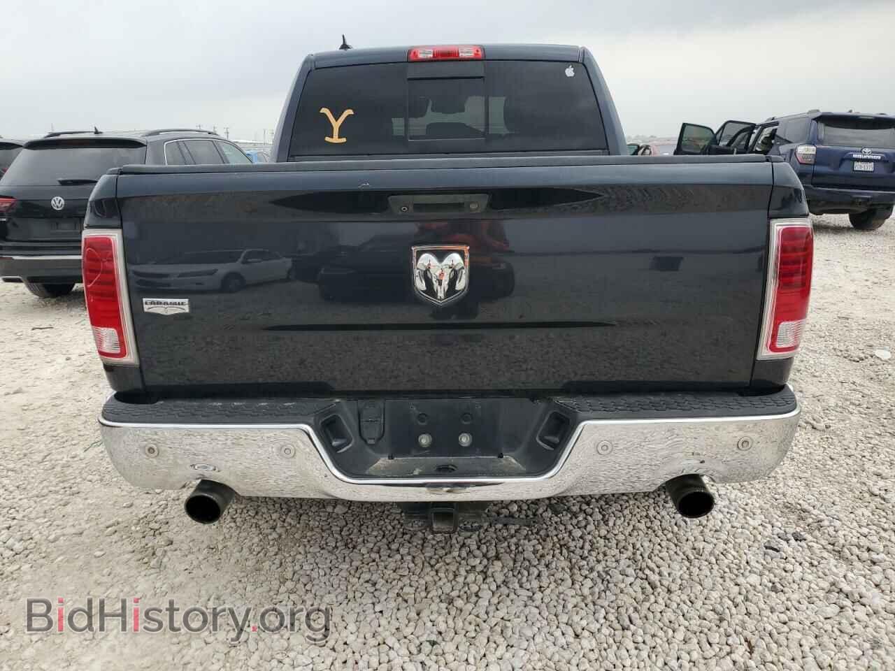2015 RAM 1500 - VIN: 1C6RR6NT8FS650587 - Фото 6