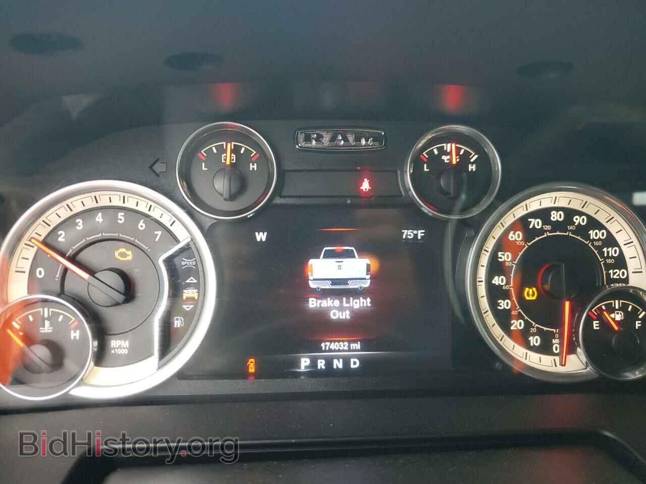 2015 RAM 1500 - VIN: 1C6RR6NT8FS650587 - Фото 9