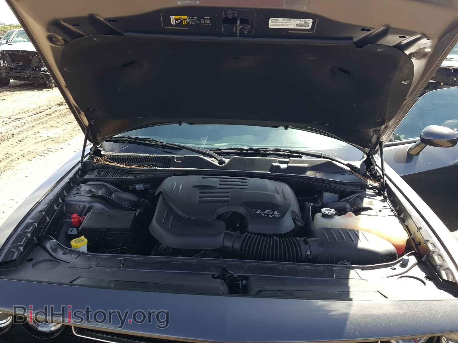 2019 DODGE CHALLENGER - VIN: 2C3CDZAG8KH548588 - Фото 7