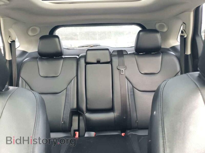 2016 Ford EDGE (VIN 2FMPK3K9XGBB50952) — photo 10 of 13