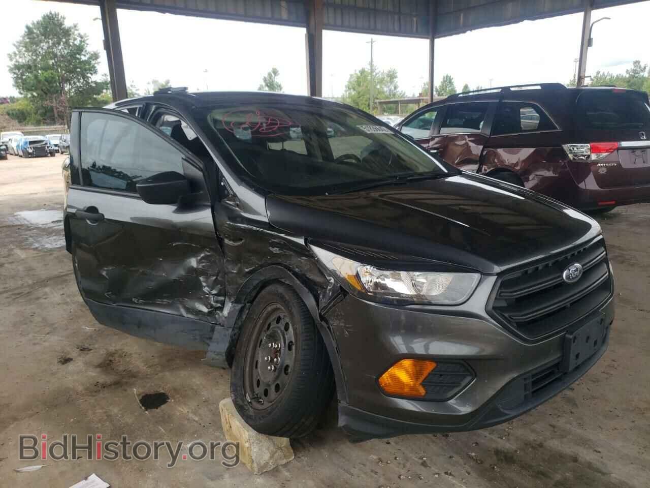 Фотография 1FMCU0F78JUD15219 - FORD ESCAPE 2018