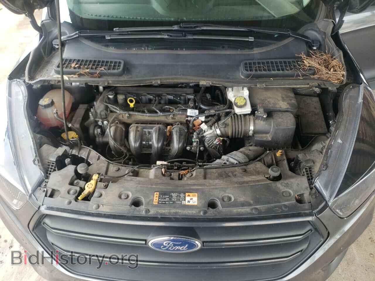 2018 FORD ESCAPE - VIN: 1FMCU0F78JUD15219 - Фото 7