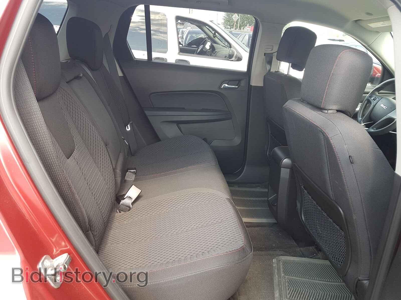 2011 GMC TERRAIN - VIN: 2CTALMEC3B6338108 - Photo 6