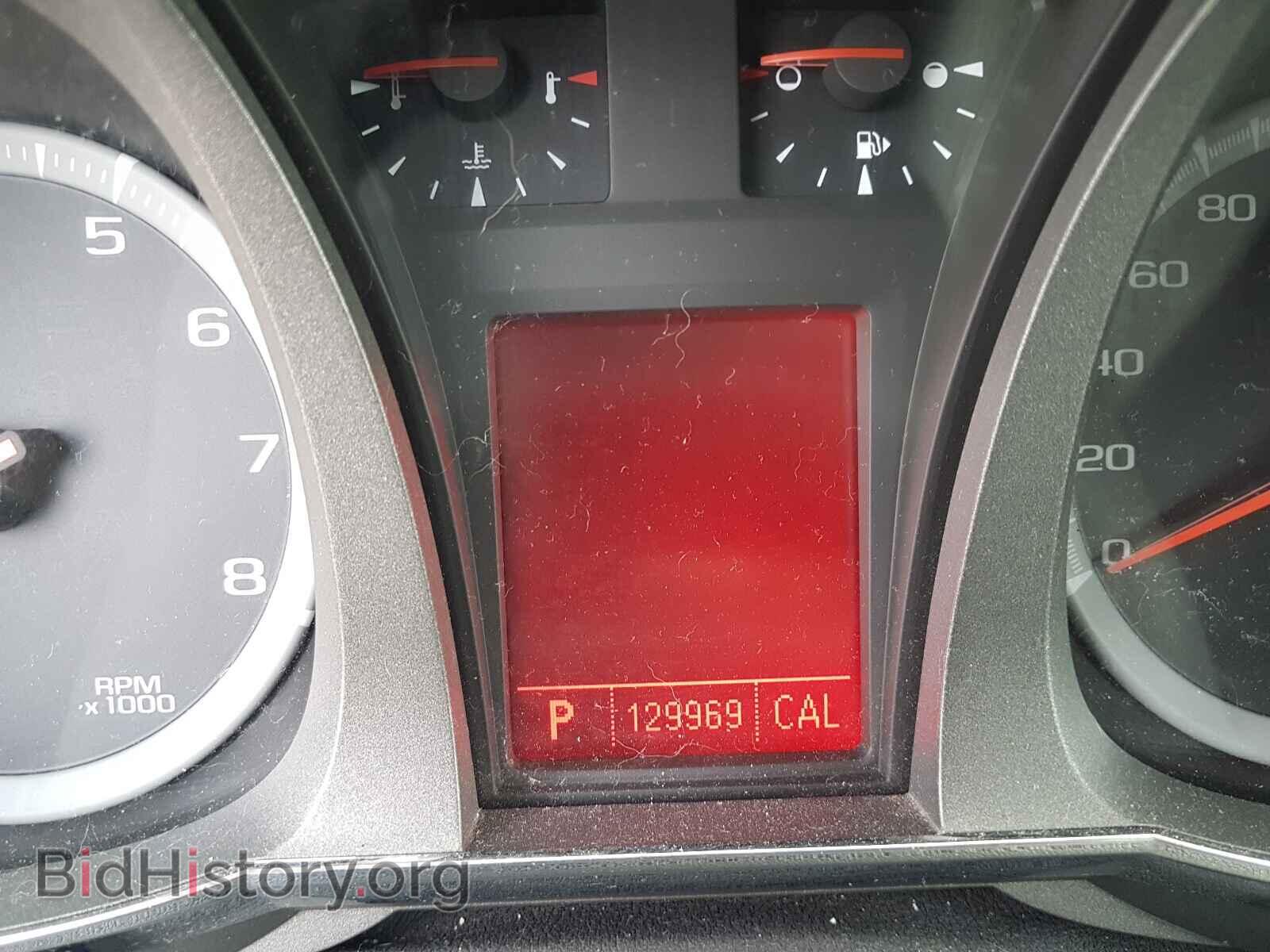 2011 GMC TERRAIN - VIN: 2CTALMEC3B6338108 - Photo 8