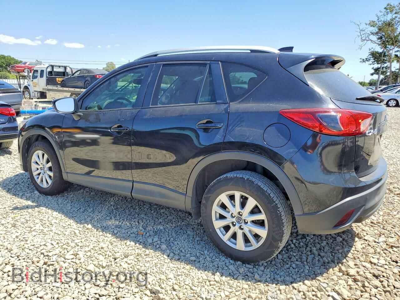 2014 MAZDA CX-5 - VIN: JM3KE2CY0E0348130 - Фото 2