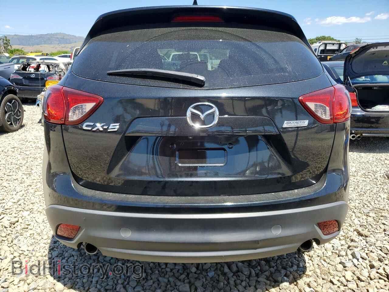 2014 MAZDA CX-5 - VIN: JM3KE2CY0E0348130 - Фото 6