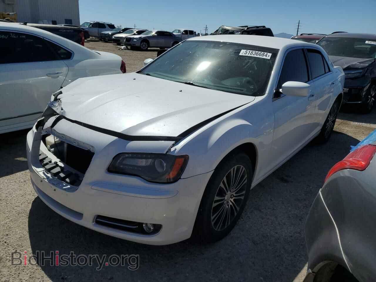 Фотография 2C3CCAGG0DH716044 - CHRYSLER 300 2013