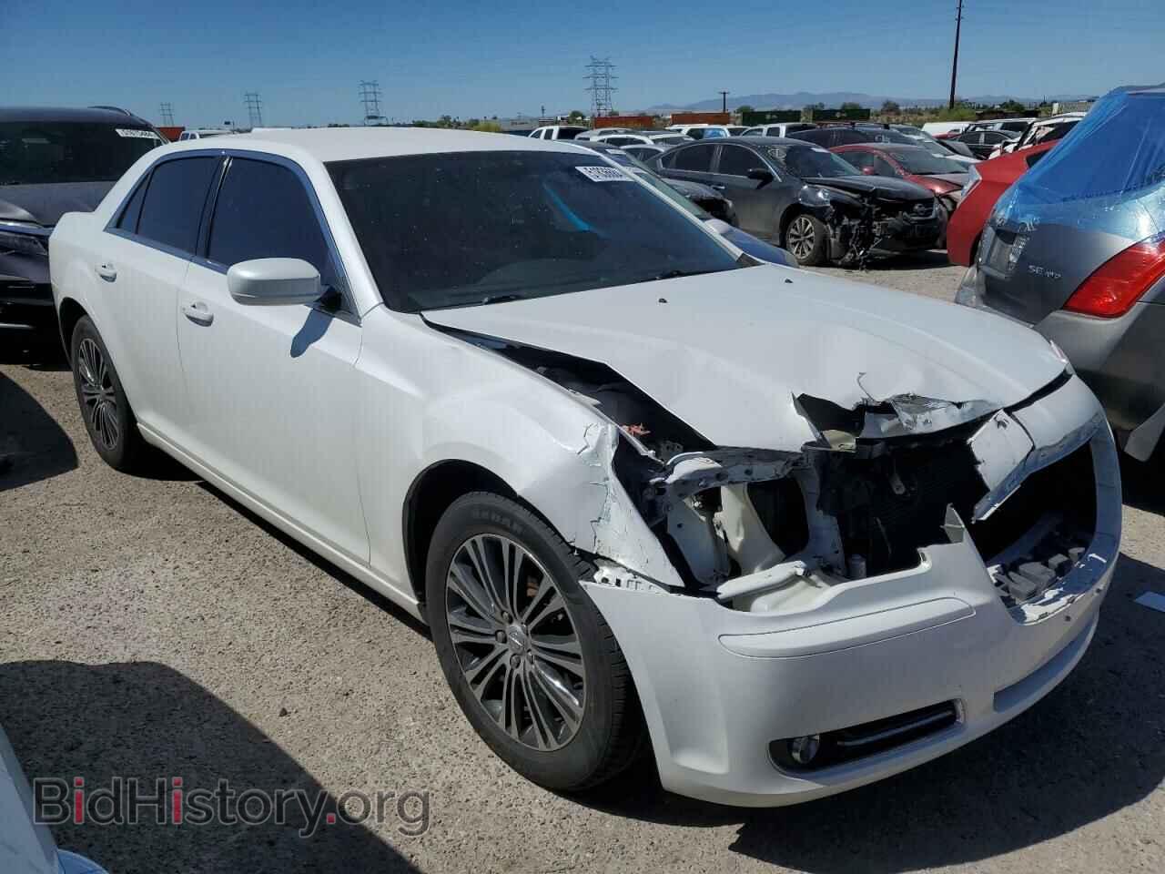 2013 CHRYSLER 300 - VIN: 2C3CCAGG0DH716044 - Фото 4