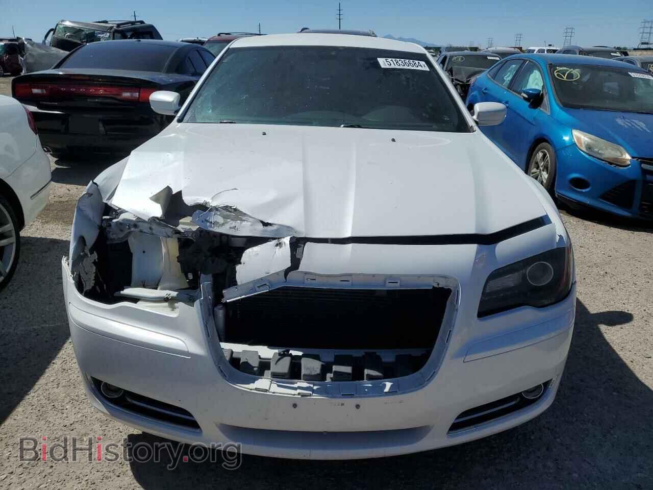 2013 CHRYSLER 300 - VIN: 2C3CCAGG0DH716044 - Фото 5
