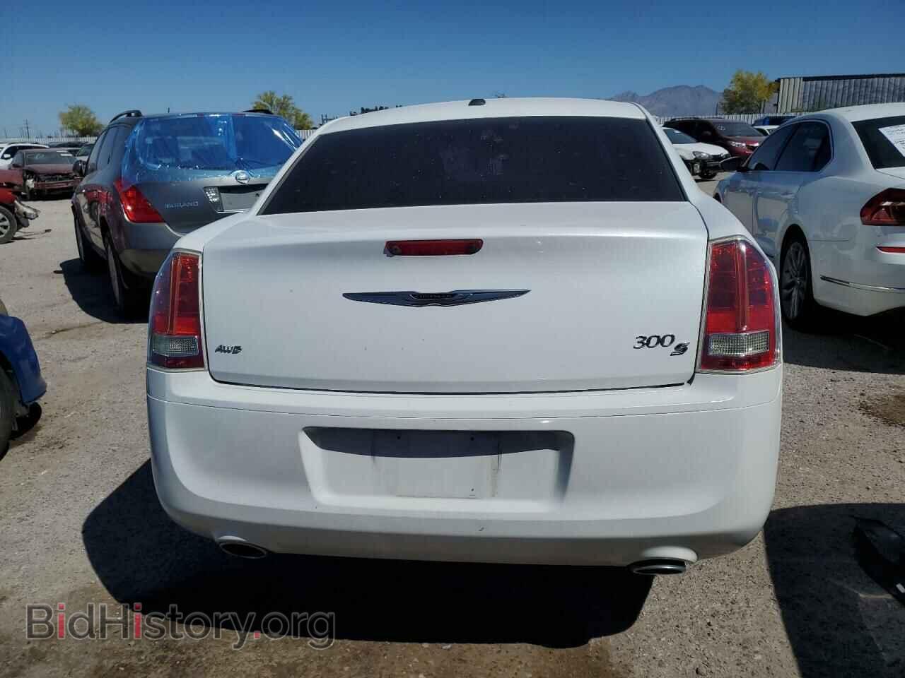 2013 CHRYSLER 300 - VIN: 2C3CCAGG0DH716044 - Фото 6