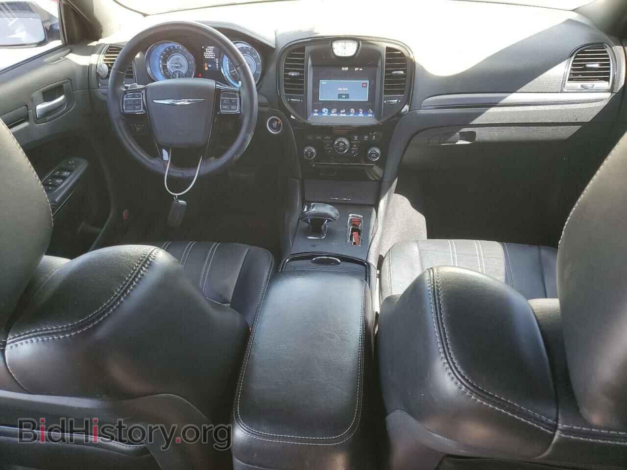 2013 CHRYSLER 300 - VIN: 2C3CCAGG0DH716044 - Фото 8