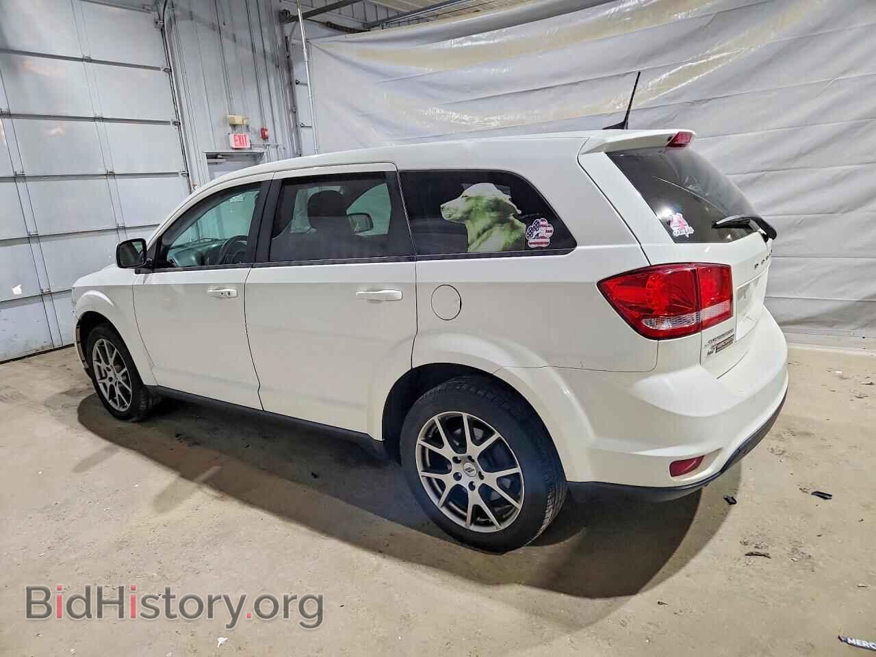 2019 DODGE JOURNEY - VIN: 3C4PDDEG9KT720094 - Фото 2