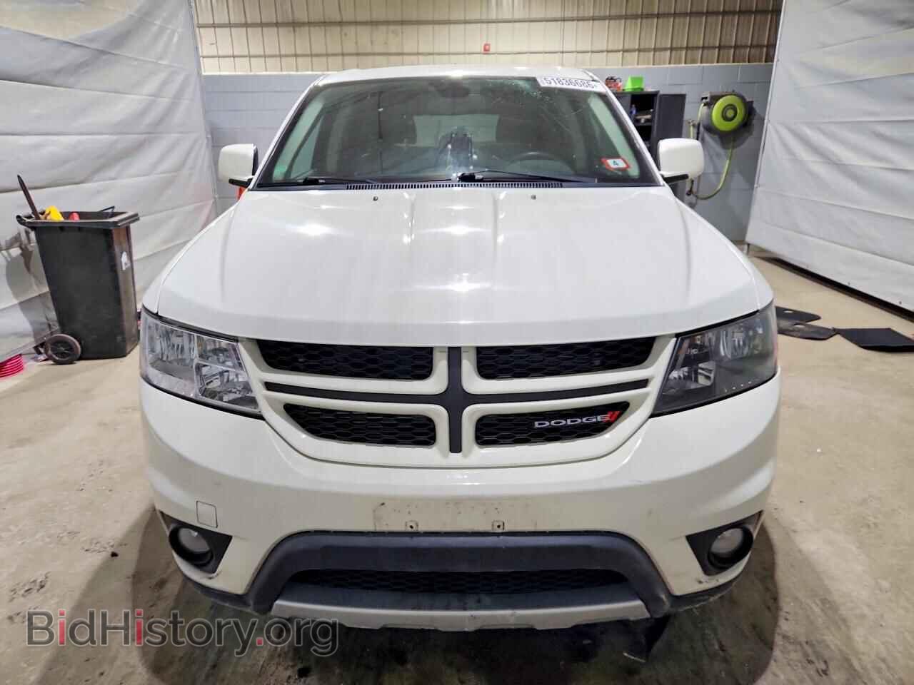 2019 DODGE JOURNEY - VIN: 3C4PDDEG9KT720094 - Фото 5