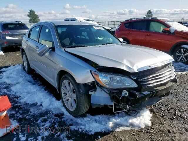 Photo 1C3CCBAB0CN316929 - CHRYSLER 200 2012