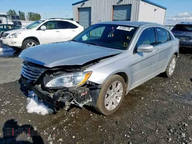 2012 CHRYSLER 200 - VIN: 1C3CCBAB0CN316929 - Фото 2