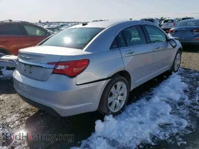 2012 CHRYSLER 200 - VIN: 1C3CCBAB0CN316929 - Фото 4