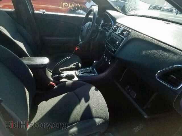 2012 CHRYSLER 200 - VIN: 1C3CCBAB0CN316929 - Фото 5