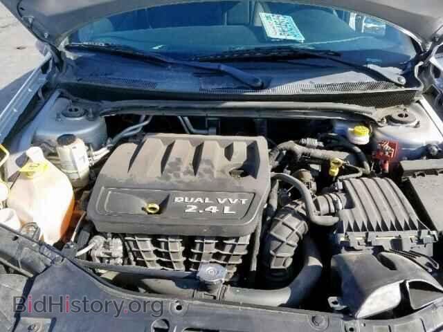 2012 CHRYSLER 200 - VIN: 1C3CCBAB0CN316929 - Фото 7