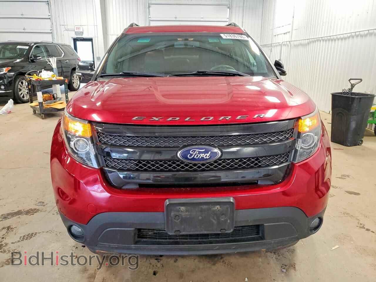 2015 FORD EXPLORER - VIN: 1FM5K8GT5FGA65050 - Photo 5