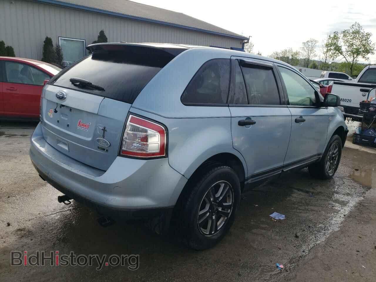 2008 FORD EDGE - VIN: 2FMDK36C98BA64655 - Photo 3