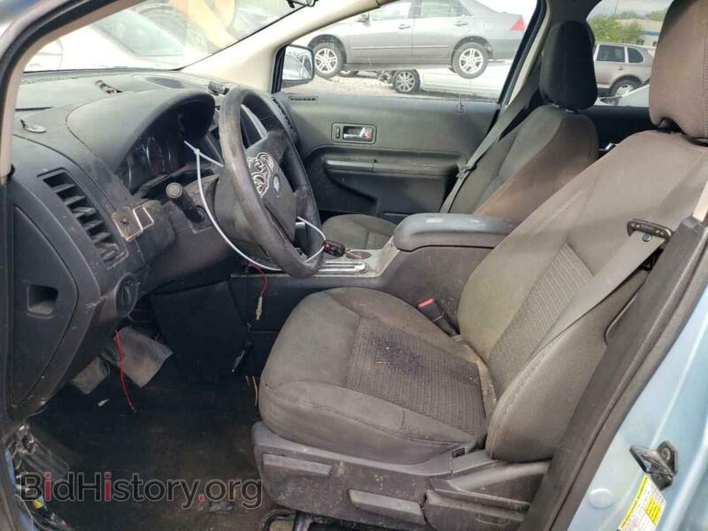 2008 Ford EDGE (VIN 2FMDK36C98BA64655) — photo 7 of 14