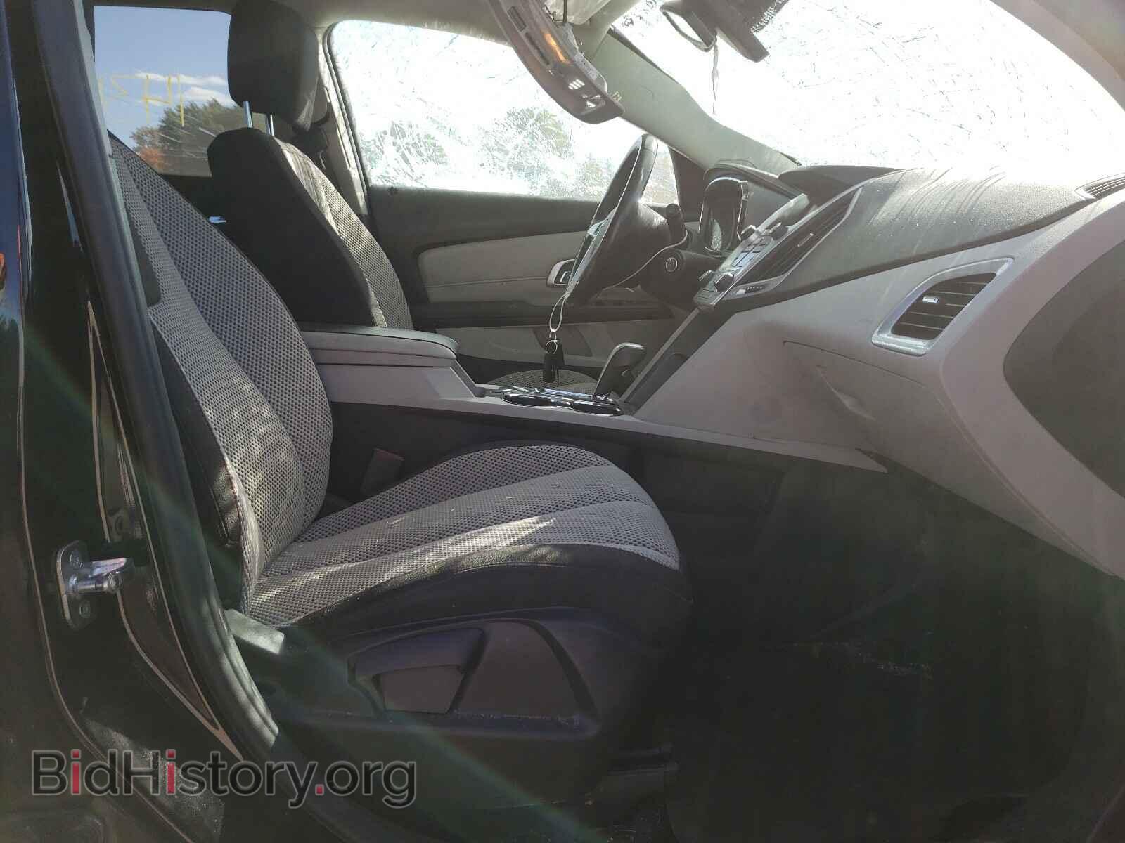 2013 GMC TERRAIN - VIN: 2GKFLTE3XD6377457 - Фото 5