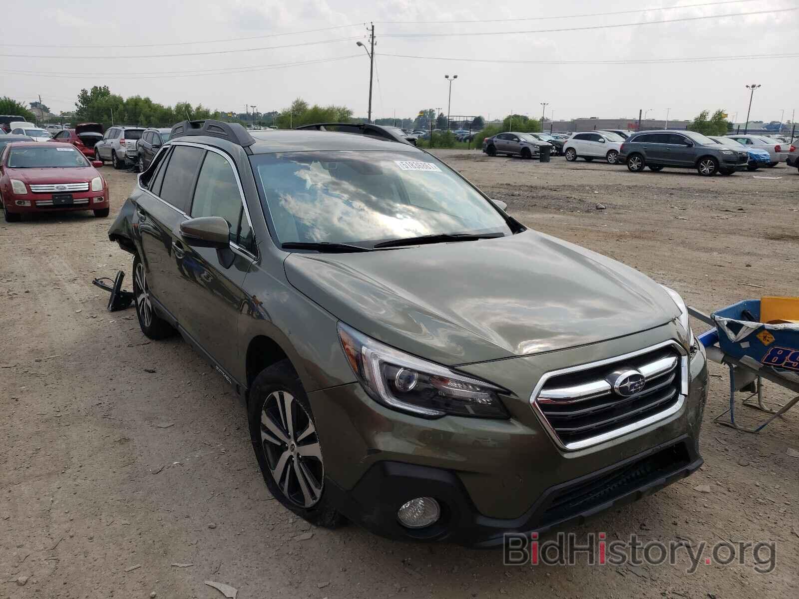 Photo 4S4BSENC7J3388990 - SUBARU OUTBACK 2018