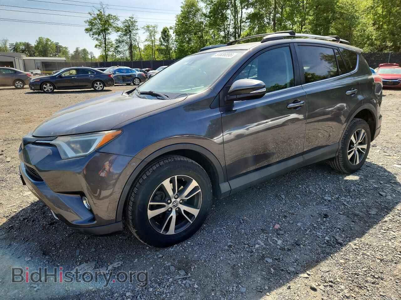 Фотография 2T3RFREV2HW692302 - TOYOTA RAV4 2017