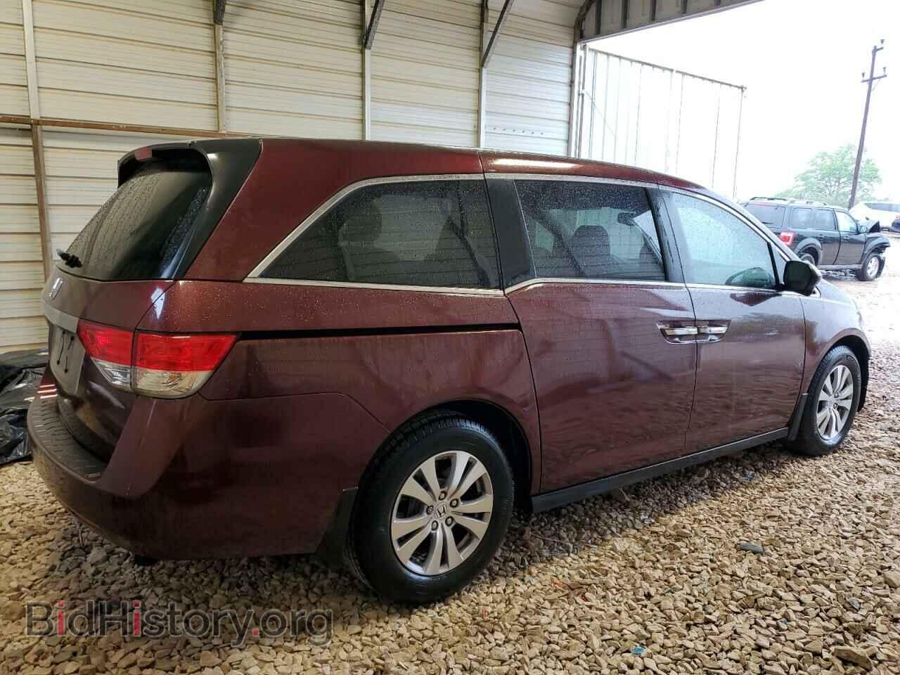 2017 HONDA All Models - VIN: 5FNRL5H68HB026542 - Фото 3