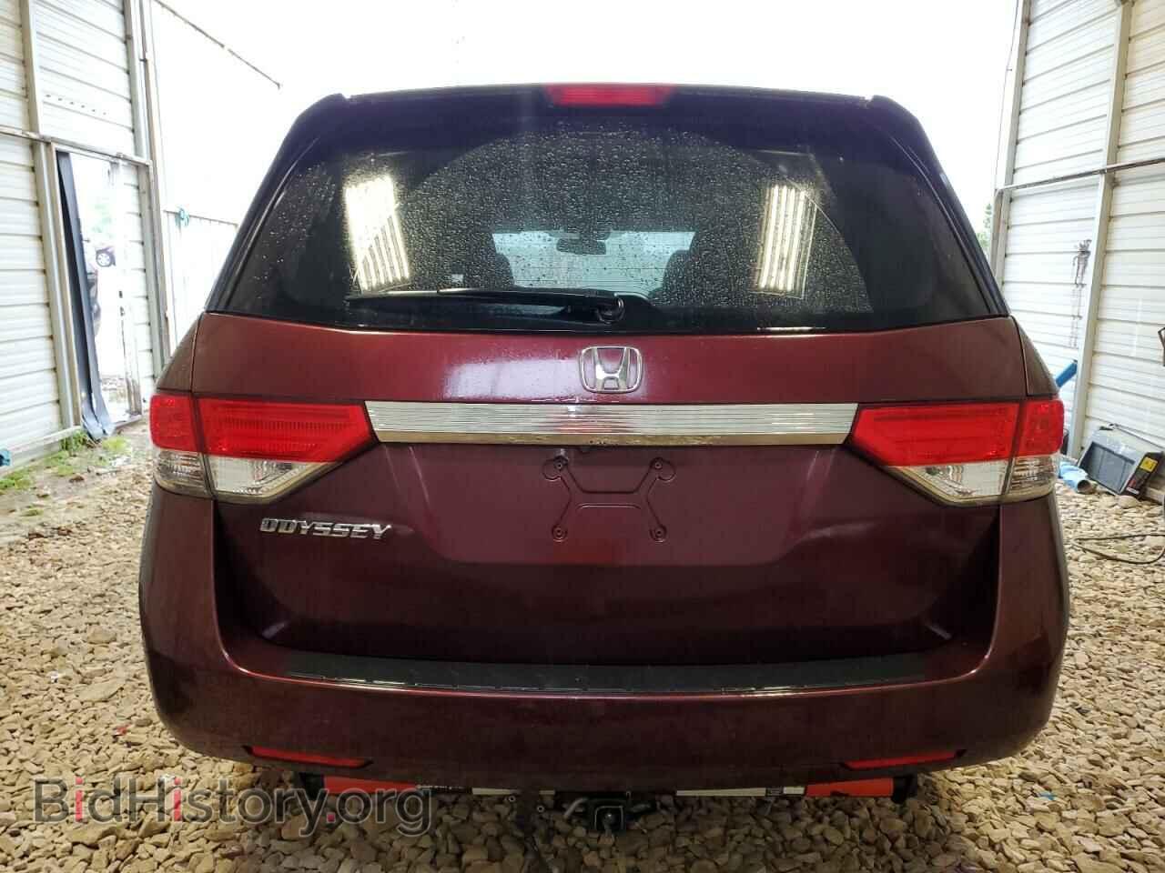 2017 HONDA All Models - VIN: 5FNRL5H68HB026542 - Фото 6