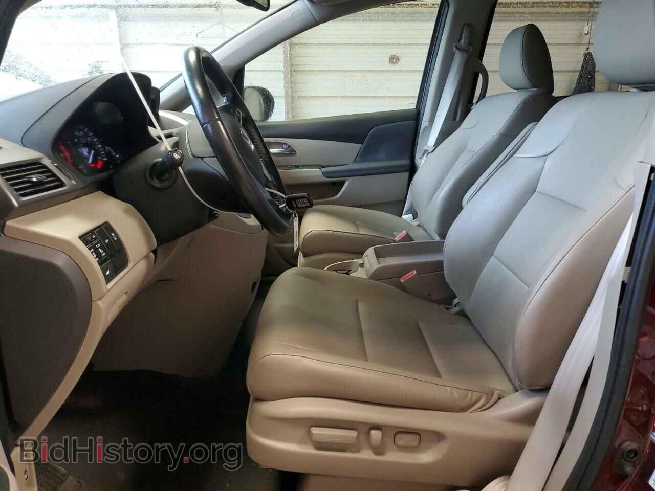 2017 HONDA All Models - VIN: 5FNRL5H68HB026542 - Фото 7