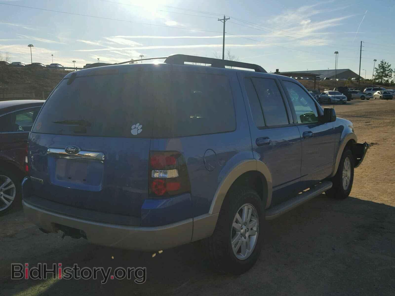 2010 FORD EXPLORER - VIN: 1FMEU6EE0AUA90757 - Фото 4