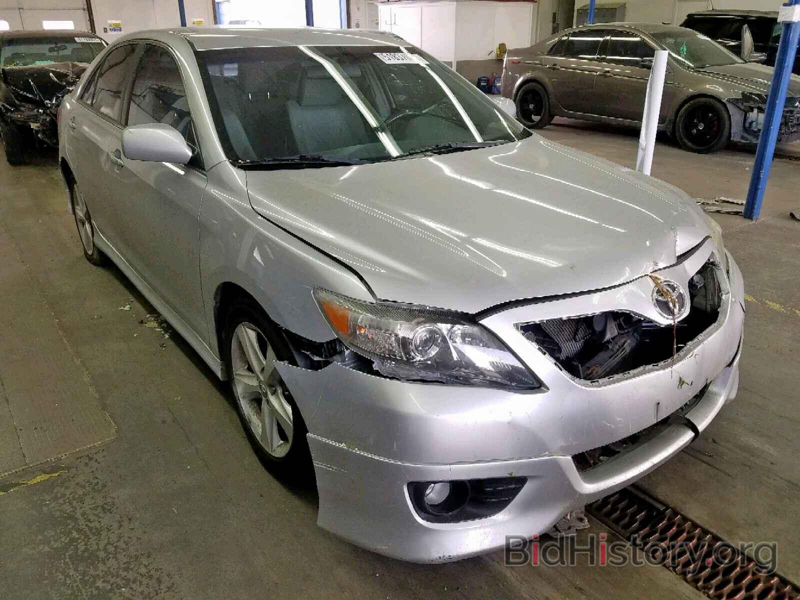 Photo 4T1BF3EK2BU748131 - TOYOTA CAMRY BASE 2011