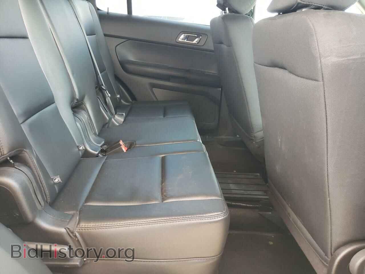 2018 FORD EXPLORER - VIN: 1FM5K8AR3JGA46597 - Фото 11